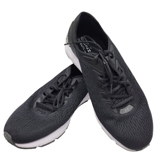 Under Armour Mens Hovr Sonic Running Shoes Bluetooth Size 12